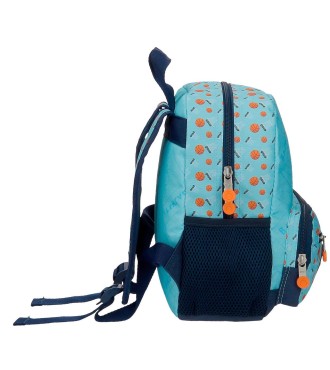 91621D1 * MOCHILA ADAPT. 28CM.ENSO BASKET FAMILY 2