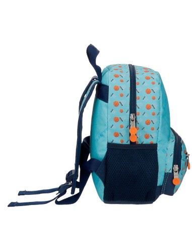 91621D1 * MOCHILA ADAPT. 28CM.ENSO BASKET FAMILY