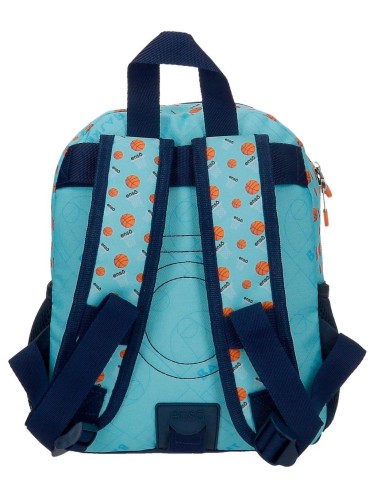 91621D1 * MOCHILA ADAPT. 28CM.ENSO BASKET FAMILY