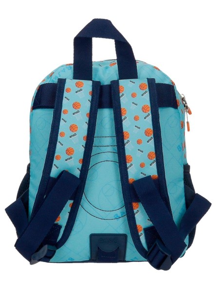 91621D1 * MOCHILA ADAPT. 28CM.ENSO BASKET FAMILY