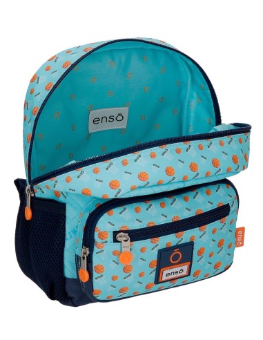 91621D1 * MOCHILA ADAPT. 28CM.ENSO BASKET FAMILY