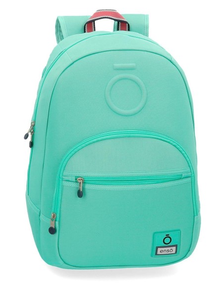 92423B4 * MOCHILA ADAP.46 CM ENSO BASIC TURQUESA 92423B4 * MOCHILA ADAP.46 CM ENSO BASIC TURQUESA