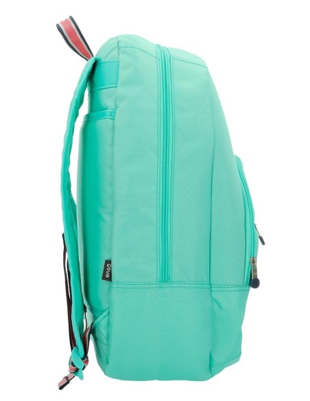 92423B4 * MOCHILA ADAP.46 CM ENSO BASIC TURQUESA 92423B4 * MOCHILA ADAP.46 CM ENSO BASIC TURQUESA