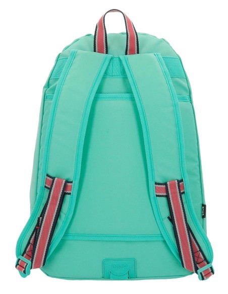 92423B4 * MOCHILA ADAP.46 CM ENSO BASIC TURQUESA 92423B4 * MOCHILA ADAP.46 CM ENSO BASIC TURQUESA