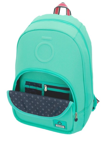 92423B4 * MOCHILA ADAP.46 CM ENSO BASIC TURQUESA 92423B4 * MOCHILA ADAP.46 CM ENSO BASIC TURQUESA