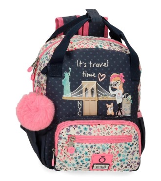 9382021 MOCHILA 28CM.ENSO TRAVEL TIME