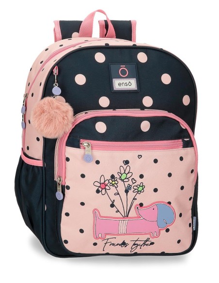 9432221 MOCHILA 38CM.ENSO FRIENDS TOGETHER 9432221 MOCHILA 38CM.ENSO FRIENDS TOGETHER