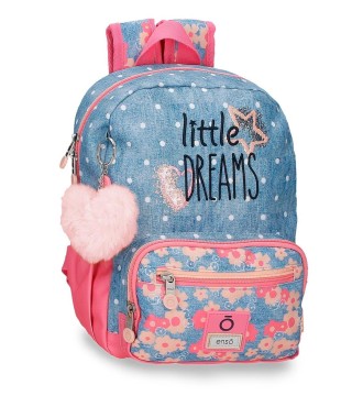 94922D1 MOCHILA ADAP.28CM.ENSO LITTLE DREAMS
