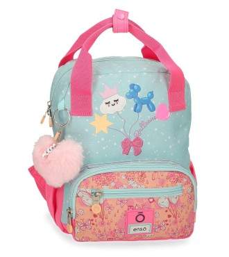 9552221 MOCHILA 28CM.ENSO BALLOONS
