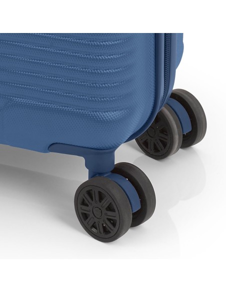 Maleta Trolley Cabina Gabol Balance Xp Azul Maletas Cabin...