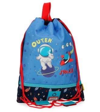 9593721 BOLSA DE MERIENDA ENSO OUTER SPACE