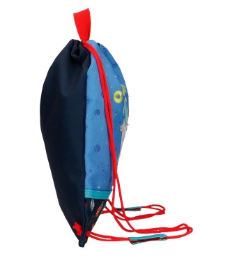 9593721 BOLSA DE MERIENDA ENSO OUTER SPACE 2