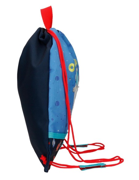 9593721 BOLSA DE MERIENDA ENSO OUTER SPACE