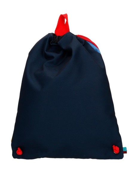 9593721 BOLSA DE MERIENDA ENSO OUTER SPACE