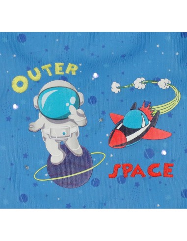 9593721 BOLSA DE MERIENDA ENSO OUTER SPACE