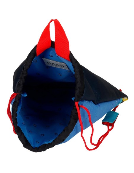 9593721 BOLSA DE MERIENDA ENSO OUTER SPACE