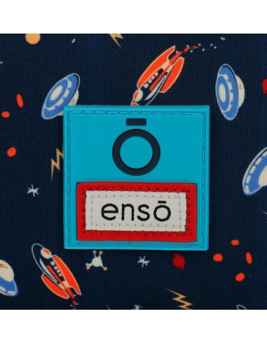 9593721 BOLSA DE MERIENDA ENSO OUTER SPACE