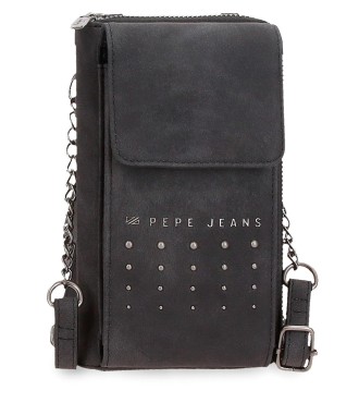 7755331 PORTAMOVIL BANDOLERA PJL HOLLY NEGRO