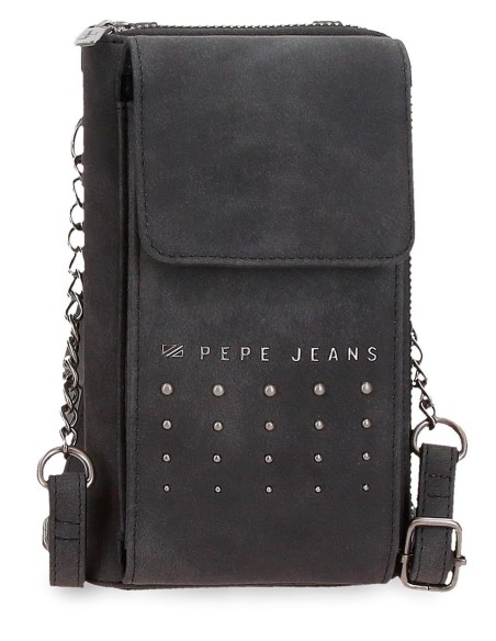 7755331 PORTAMOVIL BANDOLERA PJL HOLLY NEGRO 7755331 PORTAMOVIL BANDOLERA PJL HOLLY NEGRO