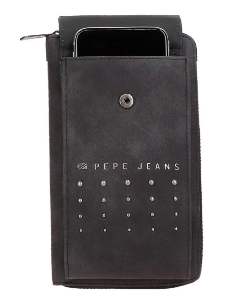 7755331 PORTAMOVIL BANDOLERA PJL HOLLY NEGRO 7755331 PORTAMOVIL BANDOLERA PJL HOLLY NEGRO