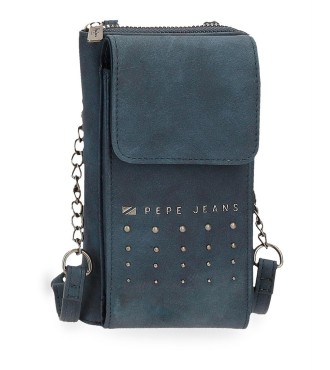 7755332 PORTAMOVIL BANDOLERA PJL HOLLY MARINO