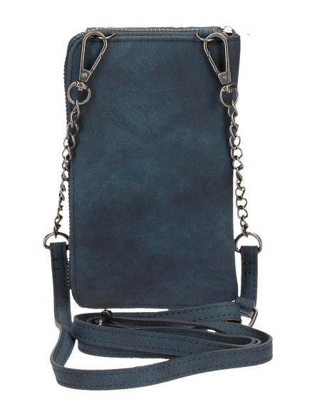 7755332 PORTAMOVIL BANDOLERA PJL HOLLY MARINO 7755332 PORTAMOVIL BANDOLERA PJL HOLLY MARINO