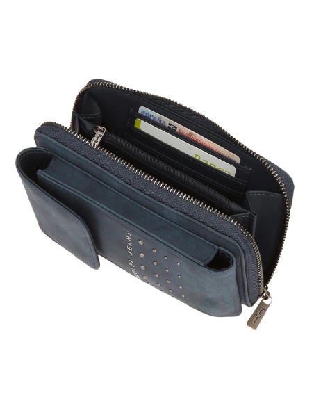 7755332 PORTAMOVIL BANDOLERA PJL HOLLY MARINO 7755332 PORTAMOVIL BANDOLERA PJL HOLLY MARINO