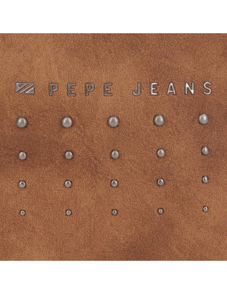 7755333 PORTAMOVIL BANDOLERA PJL HOLLY MARRON 7755333 PORTAMOVIL BANDOLERA PJL HOLLY MARRON