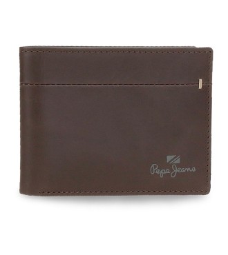 7847132 BILLETERO PJL STAPLE MARRON