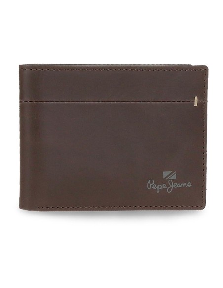 7847132 BILLETERO PJL STAPLE MARRON 7847132 BILLETERO PJL STAPLE MARRON