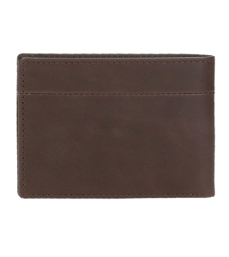 7847132 BILLETERO PJL STAPLE MARRON 2