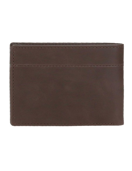 7847132 BILLETERO PJL STAPLE MARRON 7847132 BILLETERO PJL STAPLE MARRON