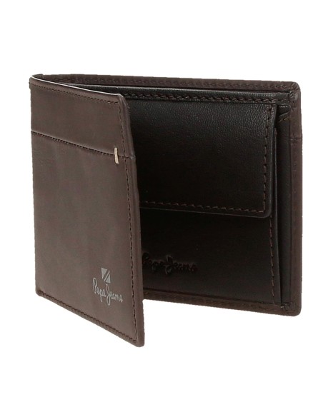 7847132 BILLETERO PJL STAPLE MARRON 7847132 BILLETERO PJL STAPLE MARRON