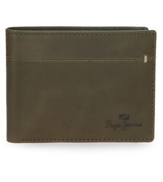 7847134 BILLETERO PJL STAPLE VERDE