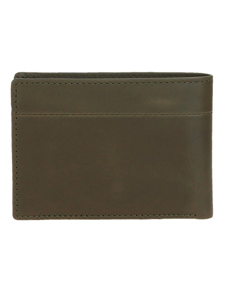 7847134 BILLETERO PJL STAPLE VERDE 7847134 BILLETERO PJL STAPLE VERDE