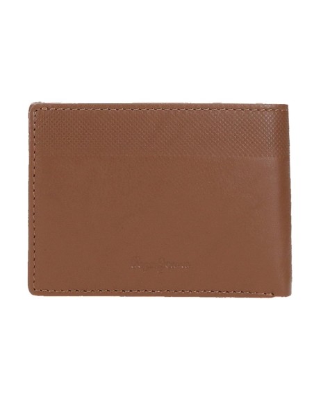 7853132 BILLETERO PJL TOPPER MARRON