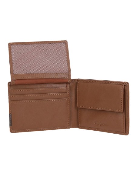 7853132 BILLETERO PJL TOPPER MARRON