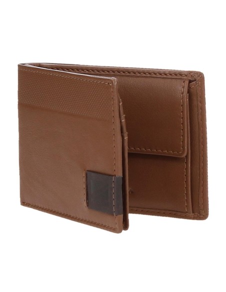 7853132 BILLETERO PJL TOPPER MARRON