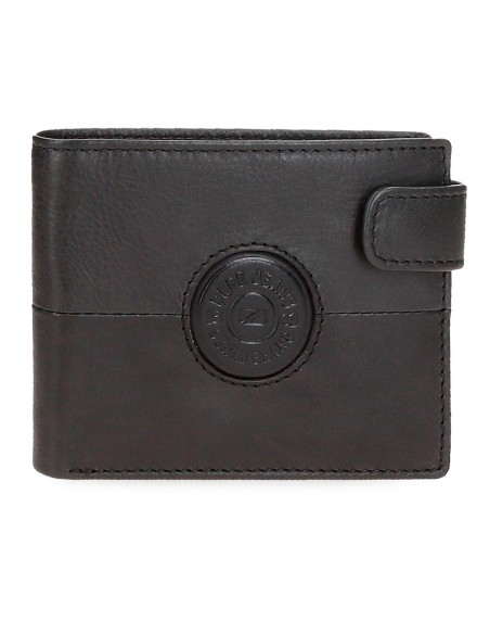 7863331 BILLETERO PJL CRACKER NEGRO 7863331 BILLETERO PJL CRACKER NEGRO