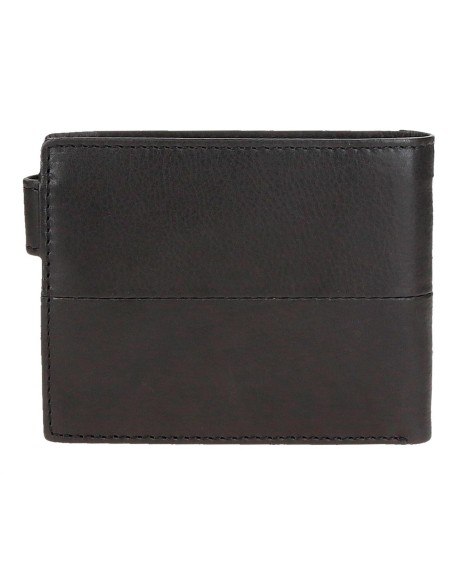 7863331 BILLETERO PJL CRACKER NEGRO 7863331 BILLETERO PJL CRACKER NEGRO