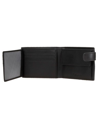 7863331 BILLETERO PJL CRACKER NEGRO