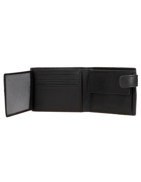 7863331 BILLETERO PJL CRACKER NEGRO 7863331 BILLETERO PJL CRACKER NEGRO