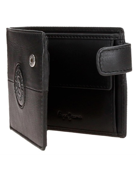 7863331 BILLETERO PJL CRACKER NEGRO 7863331 BILLETERO PJL CRACKER NEGRO