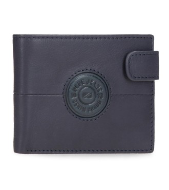 7863332 BILLETERO PJL CRACKER MARINO