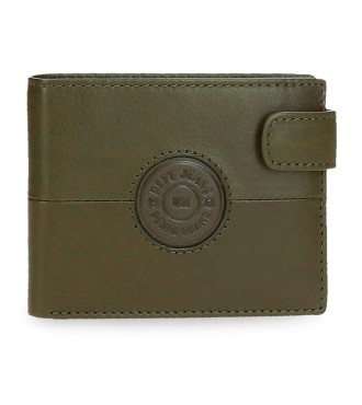 7863333 BILLETERO PJL CRACKER CAQUI