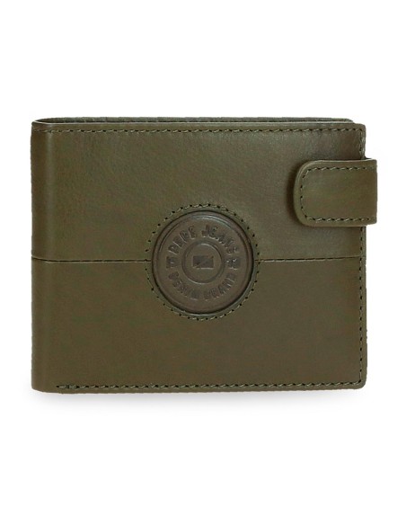 7863333 BILLETERO PJL CRACKER CAQUI