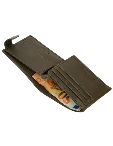 7863333 BILLETERO PJL CRACKER CAQUI