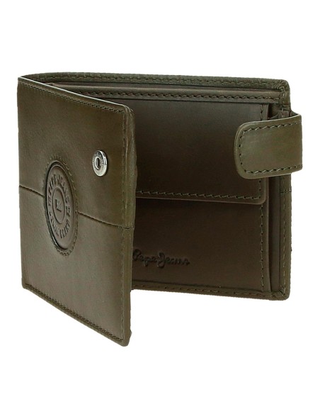 7863333 BILLETERO PJL CRACKER CAQUI