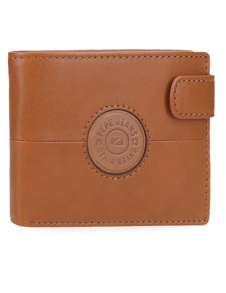 7863336 BILLETERO PJL CRACKER CAMEL 7863336 BILLETERO PJL CRACKER CAMEL