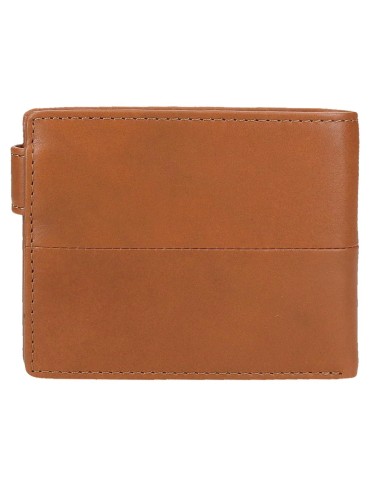 7863336 BILLETERO PJL CRACKER CAMEL